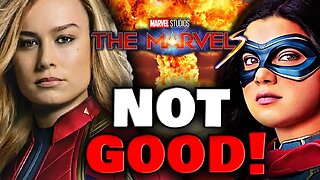 The Marvels get RESHOOTS After FAILED Test Screenings! | People are HATING IT!