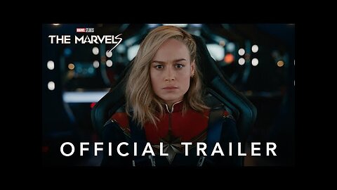 Marvel Studios' The Marvels | Official Trailer