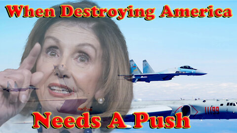 Pelosi Deep State Final Attempt To Start #WWIII