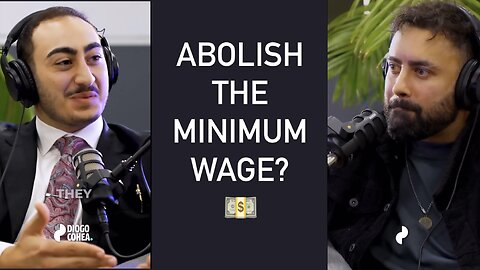 Should we remove the minimum wage? 🤔💰