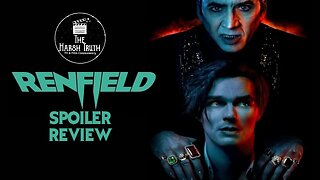 Renfield (2023) Spoiler Review