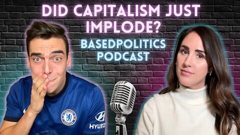Is the FTX crypto scandal capitalism’s fault? (Based Politics podcast)