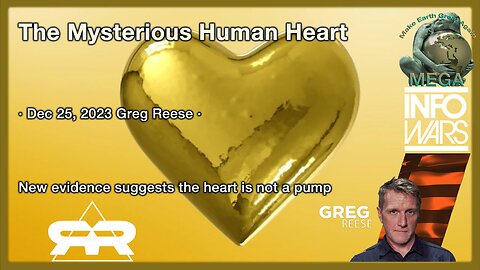 The Mysterious Human Heart · Dec 25, 2023 Greg Reese