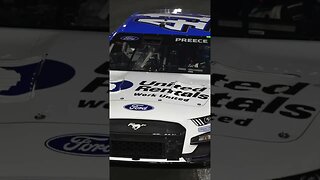 2023 NASCAR Cup Series Clash at Coliseum Race Recap #shorts #nascar