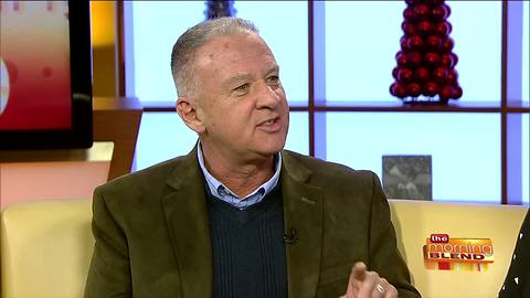 Chatting About the Holidays with John McGivern
