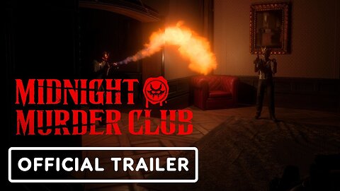 Midnight Murder Club - Official Reveal Trailer