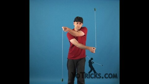 Double Around the World Yoyo Trick - Learn How