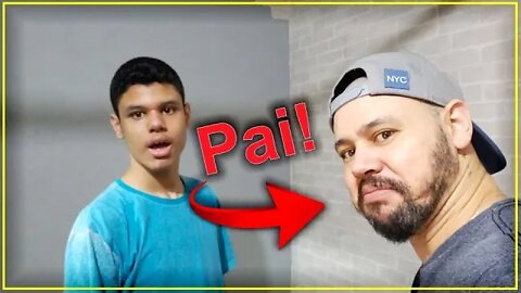 MOMENTO PAI E FILHO | DESMONTANDO O PC GAMER | AUTISMO