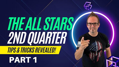 The Tips & Tricks Revealed! The All Stars - Q2 Part 1 - David Vs Goliath - e43