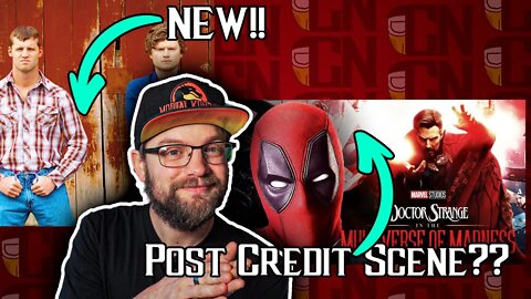 Deadpool, Star Wars, Letterkenny OH MY! | Week In Nerdom