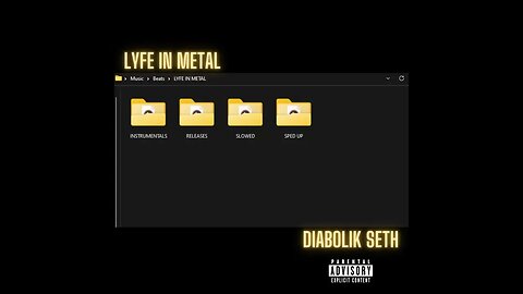 Diabolik Seth - HARRSHIE (Yeat Double Remix)