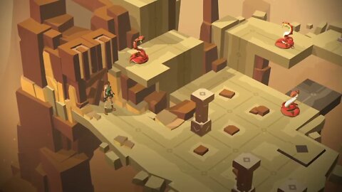 Lara Croft Go