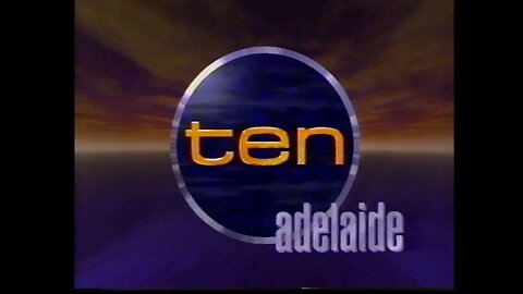 Ten Adelaide Ads Compilation - September 1991