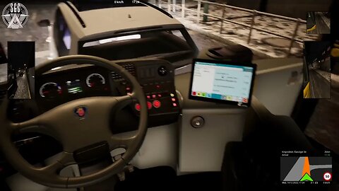 The BUS Scania Citywide LF 18m GAMEPLAY Free Download Next Ganretion Graphics Unreal Engine