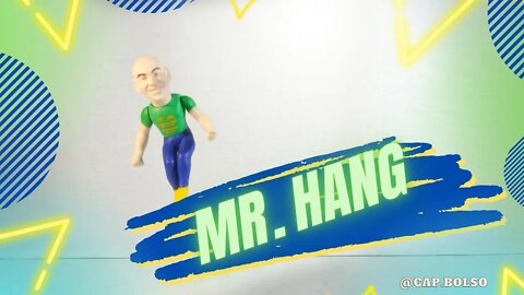 QUEM É? É um pássaro? É um avião ? É o Luciano Hang ? É o Mr.Hang ! Stop Motion ! #lucianohang |