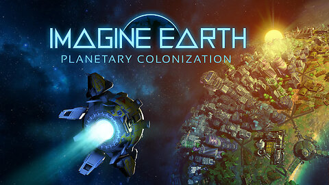 Imagine Earth - Announcement Trailer