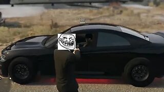 I Am the Greatest Cop Ever! (GTA RP Trolling)