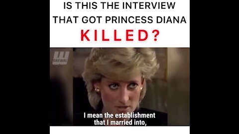 Princess Diana! Did she know?