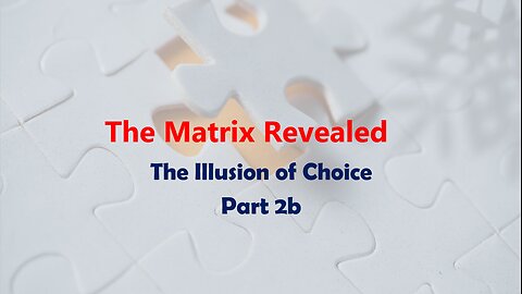 The Matrix Revealed: The Illusion of Choice Part 2b: Peeling Back The Layers – Deceptions Focused on Christians