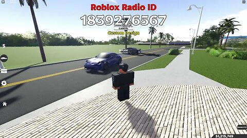 Custom Roblox Radio Codes/IDs