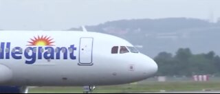 Allegiant Air laying off employees