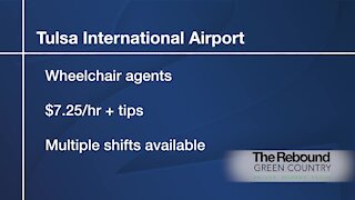 Who's Hiring: Tulsa International Airport