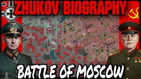 ZHUKOV BIOGRAPHY: BATTLE OF MOSCOW