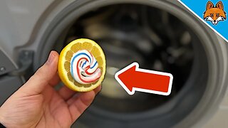 Throw THIS in the WASHING MACHINE and WATCH WHAT HAPPENS💥(Amazing)🤯