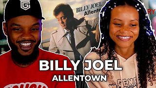 🎵 Billy Joel - Allentown REACTION
