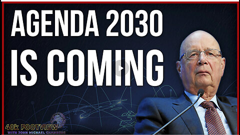 Unveiling Agenda 2030: The Road Ahead- WE CAN STOP THIS