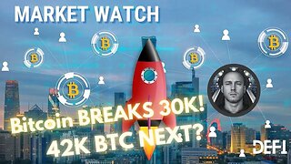 Bitcoin Weekly Chart Analysis: Is $42K the Next Target? Unveiling Potential Price Prediction!