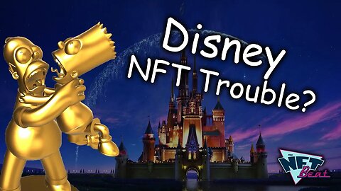 Disney Forced To Lawyer Up For NFTs & Metaverse