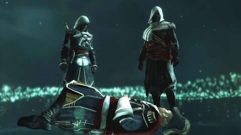 The Commander's Ruse (Assassin's Creed IV: Black Flag)