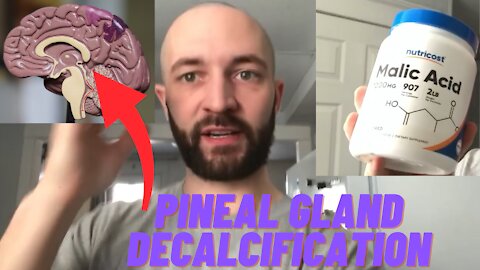 Malic Acid (Pineal Gland decalcification) Inspiration from a friend