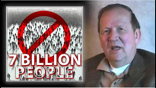 BREAKING: Globalist Insider Exposes NWO Plan To Kill 7 Billion People!