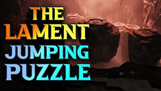 EASY Ramnant 2 Lament Jumping Puzzle Solution