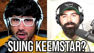 Def Noodles Is Suing Keemstar