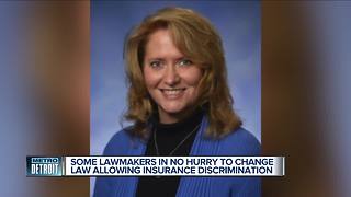 Some lawmakers in ho hurry to change law allowing insurance discrimination