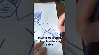 Dark Coloring Techniques