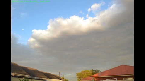 2021-01-24 Day time clouds