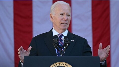 Biden marks Veterans Day at Arlington, announces benefits for those exposed to toxins
