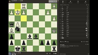 Daily Chess play - 1373 - Brain stopped working in Game 3 XD