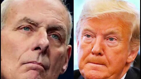 John Kelly's Shocking Confirmation: Trump's Comments on Veterans Revealed