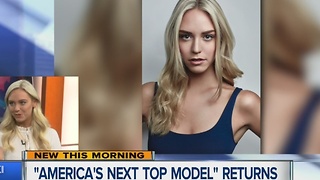 Birmingham native Paige Mobley is a contestant on 'America's Next Top Model'