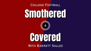 Intro to College Football Smothered and Covered