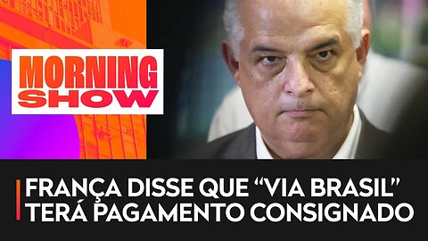 Márcio França volta a falar do preço das passagens aéreas; Lula já tinha dado bronca no ministro