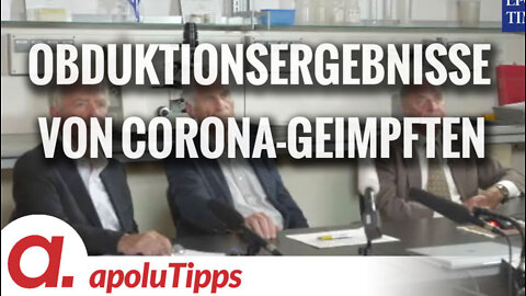 Pathologen enthüllen Obduktionsergebnisse von verstorbenen Corona-Geimpften