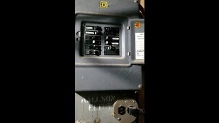 Turning off Breakers