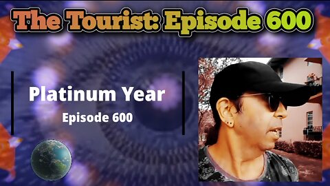 The Tourist Episode 600: Full Metal Ox Day 535