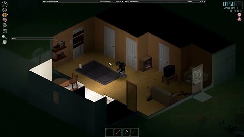 Project Zomboid Einzelspieler - Teil 012 - #HomeOffice #244 (HD) - lebenskuenstler.net #LetsPlay